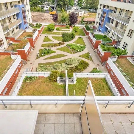 Al-Dom Apartamenty Apartament Marjonas Zielone Tarasy-2